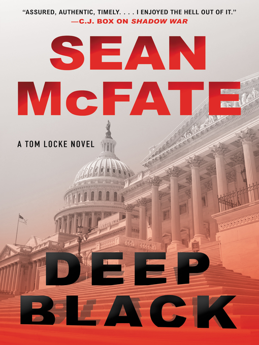 Title details for Deep Black by Sean McFate - Wait list